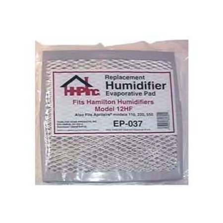 HAMILTON HOME PRODUCTS Replacement Evaporator Pad For 12HF EP-037